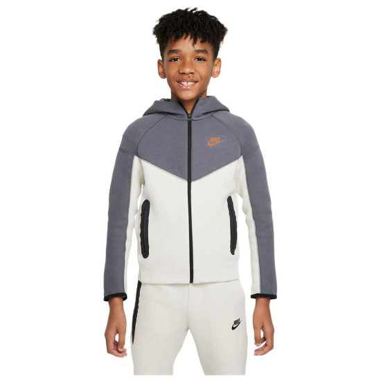Nike Παιδική ζακέτα Sportswear Tech Fleece